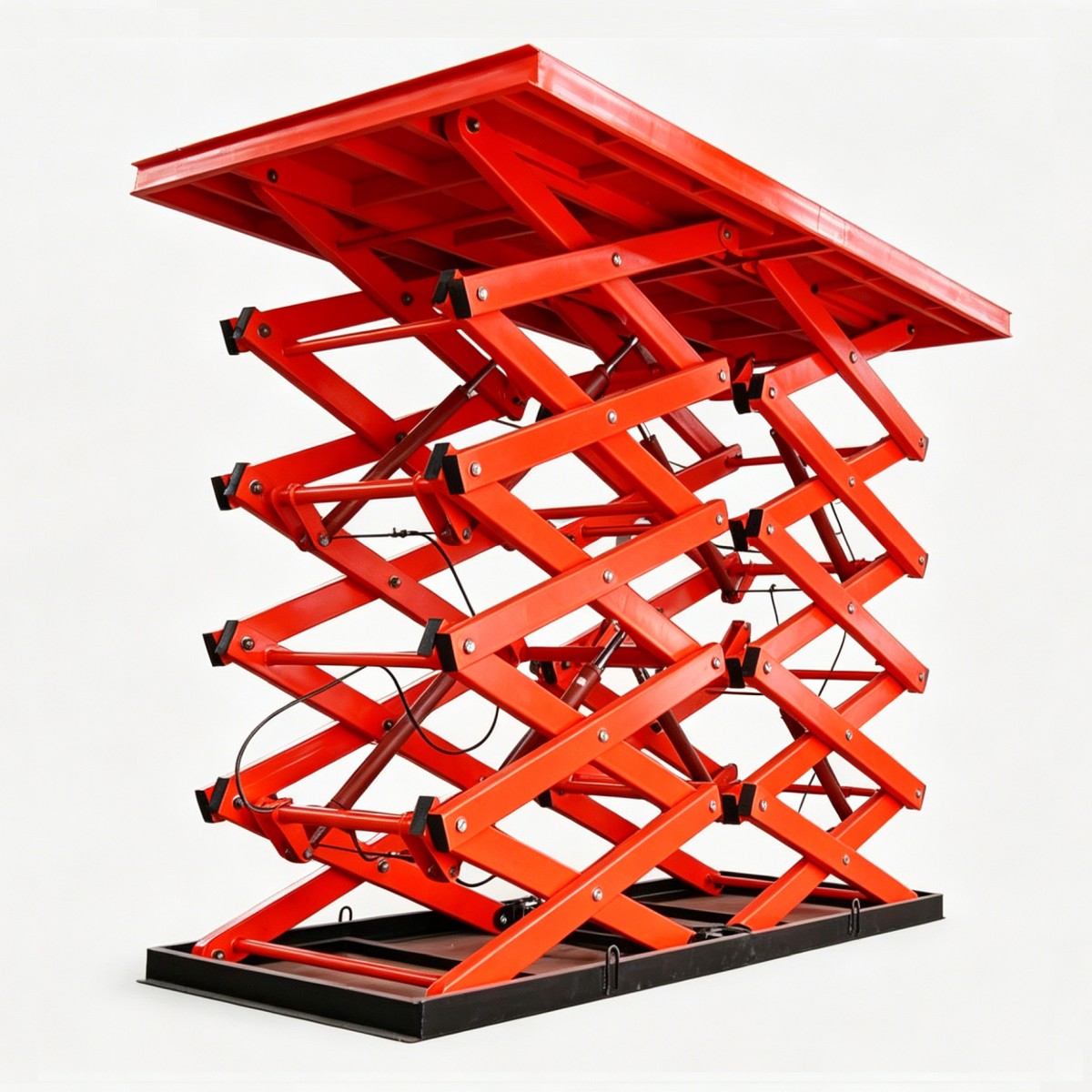 怀化辰溪城郊乡重型固定升降机